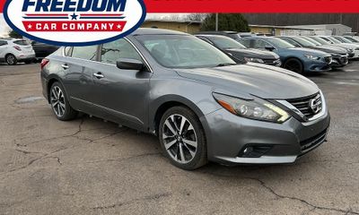 2016 Nissan Altima 2 5