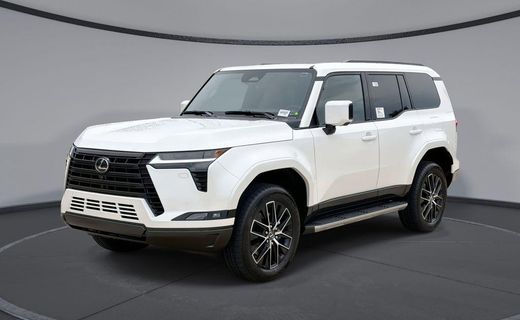 2026 Lexus GX 550