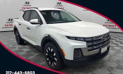 2026 Hyundai Santa Cruz SEL