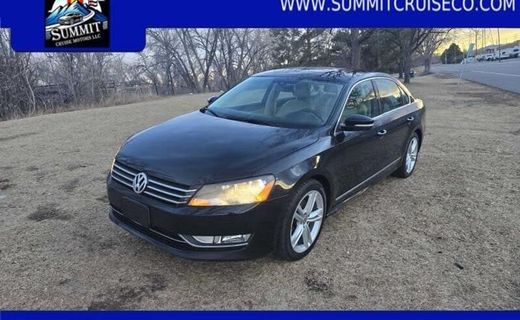 2015 Volkswagen Passat SE