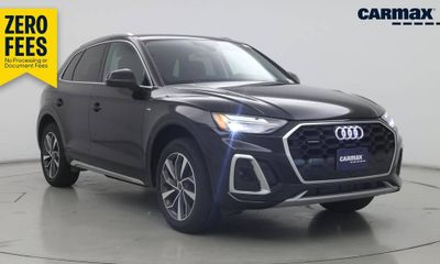 2023 Audi Q5 S Line Quattro
