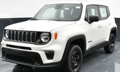 2022 Jeep Renegade Limited Sustainability
