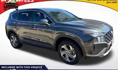 2023 Hyundai Santa FE SE