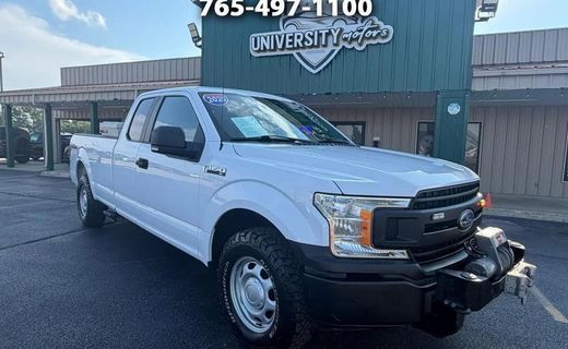 2020 Ford F-150 XL