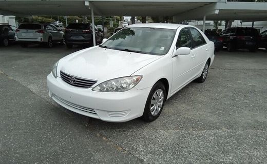 2006 Toyota Camry LE