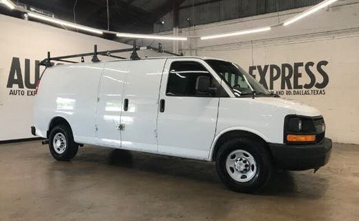 2014 Chevrolet Express