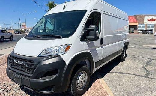2023 Ram Promaster 2500 VF