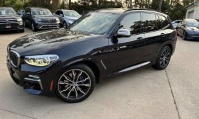 2019 BMW X3 M40i