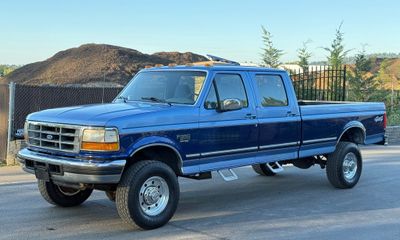 1996 Ford F-350