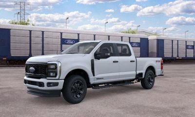 2026 Ford F-350 Lariat