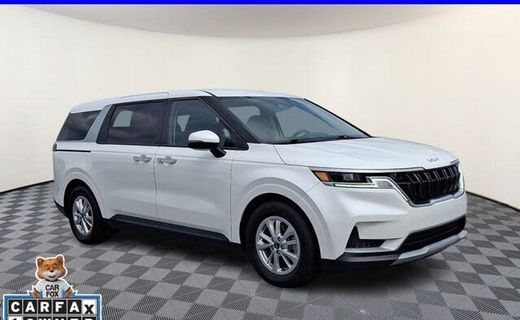 2022 Kia Carnival