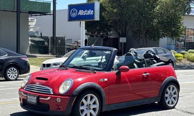2006 Mini Cooper Convertible S