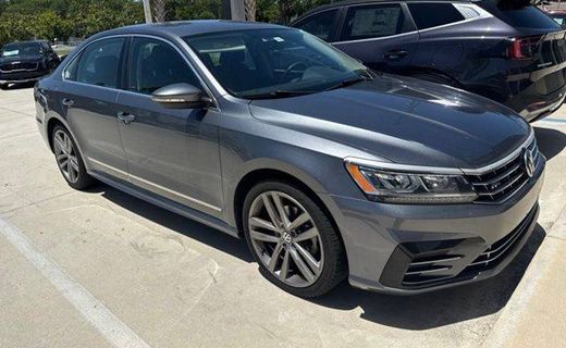 2016 Volkswagen Passat