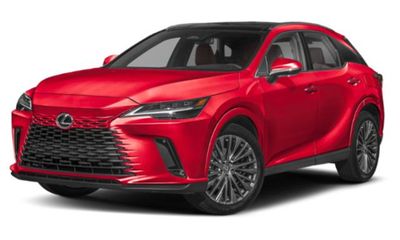 2026 Lexus RX 350H