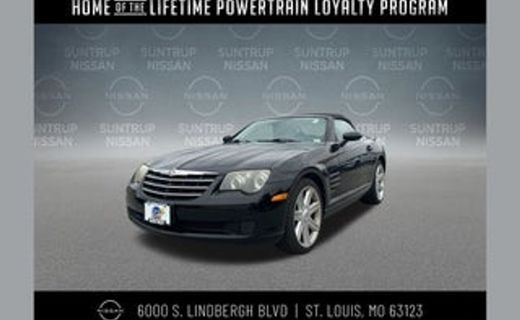2005 Chrysler Crossfire Base