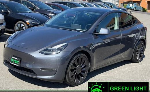 2022 Tesla Model Y Performance