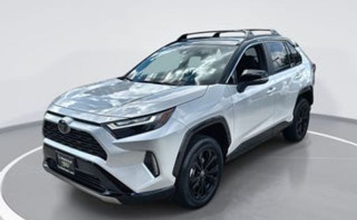 2024 Toyota RAV4 Limited