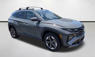 2026 Hyundai Tucson SEL Convenience