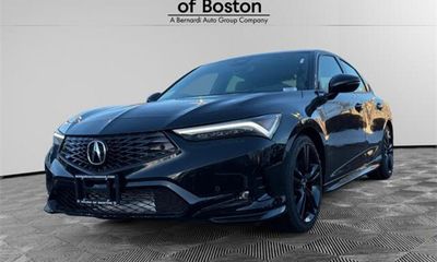 2026 Acura Integra A Spec Tech