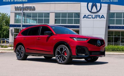 2026 Acura MDX