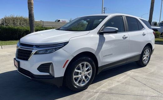 2024 Chevrolet Equinox LT 1LT