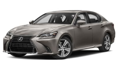 2018 Lexus GS 350 F Sport
