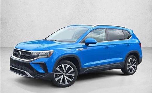 2023 Volkswagen Taos SE