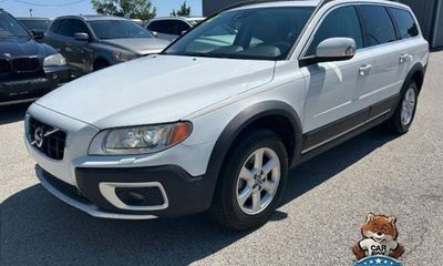 2012 Volvo XC70 3 2