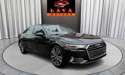 2020 Audi A6 Quattro Premium