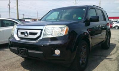 2011 Honda Pilot Touring