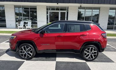 2025 Jeep Compass Limited