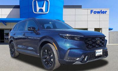 2026 Honda CR-V