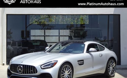 2020 Mercedes-Benz AMG GT