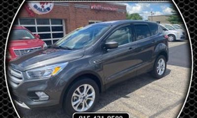 2019 Ford Escape SE