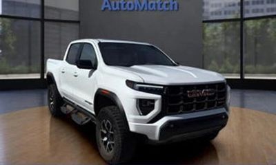 2024 GMC Canyon AT4X