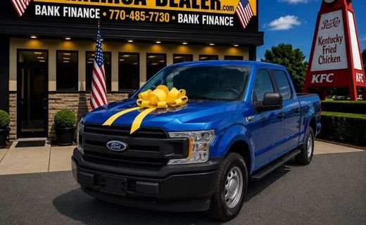 2020 Ford F-150 XL