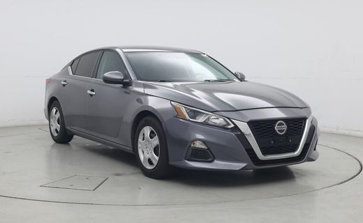 2020 Nissan Altima S