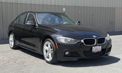 2015 BMW 328I xDrive SA