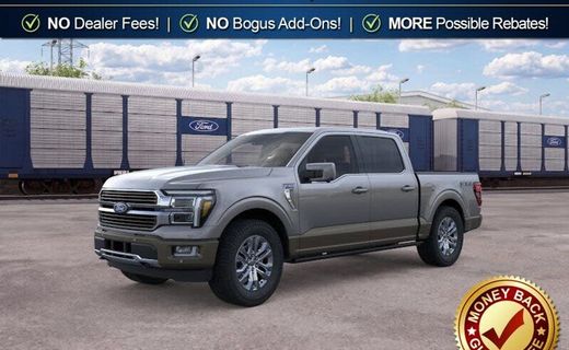 2026 Ford F-150 King Ranch