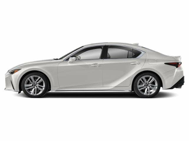 2021 Lexus IS 300 Comfort