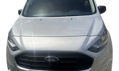 2023 Ford Transit Connect XLT
