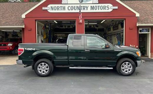 2014 Ford F-150 XLT