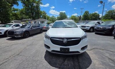 2017 Buick Envision Premium Package