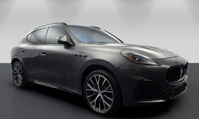 2024 Maserati Grecale Trofeo