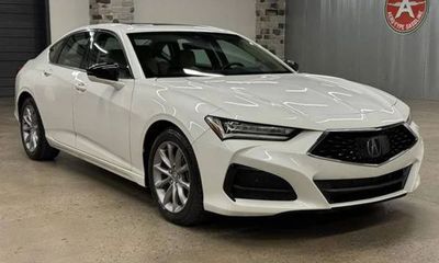 2021 Acura TLX SH