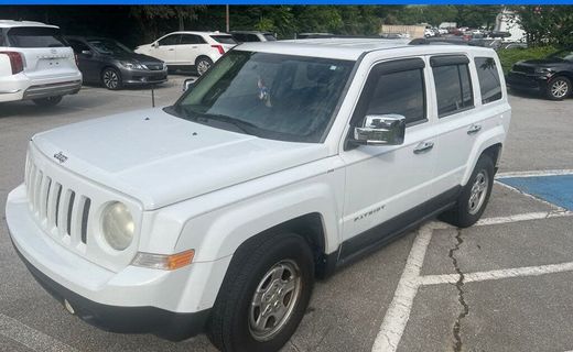 2012 Jeep Patriot Sport