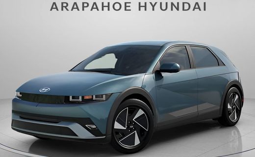 2026 Hyundai Ioniq 5 SE