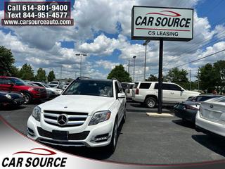 2014 Mercedes-Benz GLK-Class GLK350 4 Matic