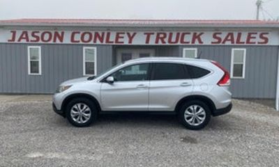 2013 Honda CR-V EX L