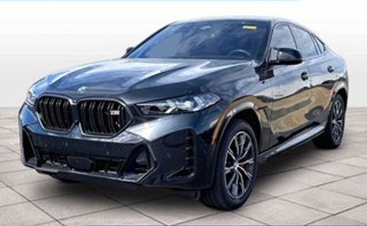 2026 BMW X6 M60I